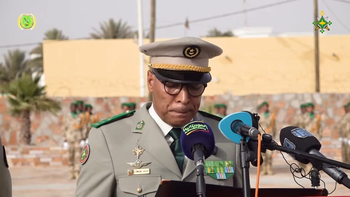 Discours du commandant du Groupe Polytechnique à la remise des diplômes