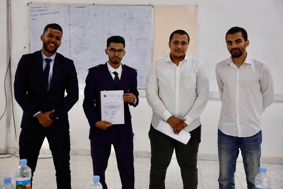 Soutenances de la cinquième promotion : les premiers diplômés SDID et SEA