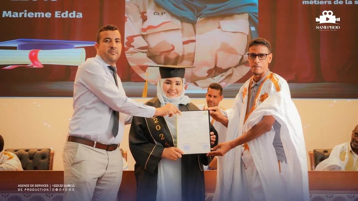 Album photo de la quatrième promotion : 32 diplômés